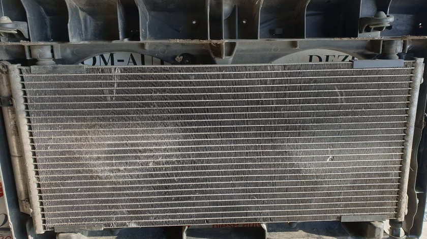 Radiator AC original PEUGEOT 407 2.7 HDi 204 cai cod piesa : 9650645880