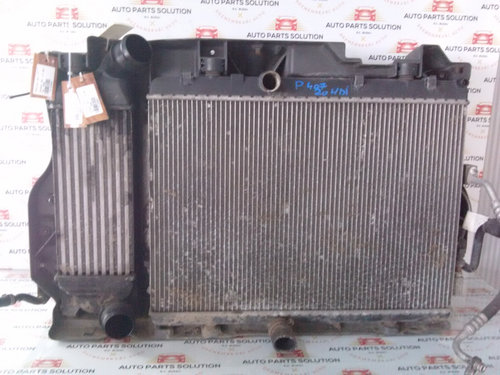 Radiator AC PEUGEOT 307, 1.6 HDI Fab. 2006