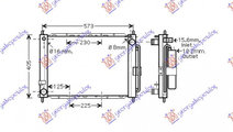 Radiator Ac/ - Renault Clio 2009 , 8200221498