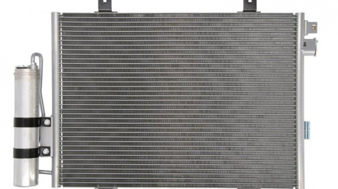 Radiator ac Renault CLIO Mk II (BB0/1/2_, CB0/1/2_) 1998-2016 #4 08093017