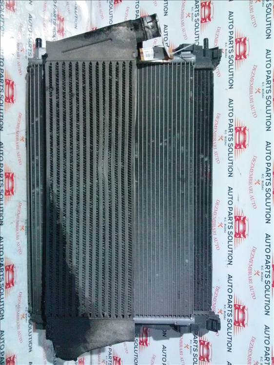 Radiator AC RENAULT MEGANE 2 1.5 DCI an fabr. 2005