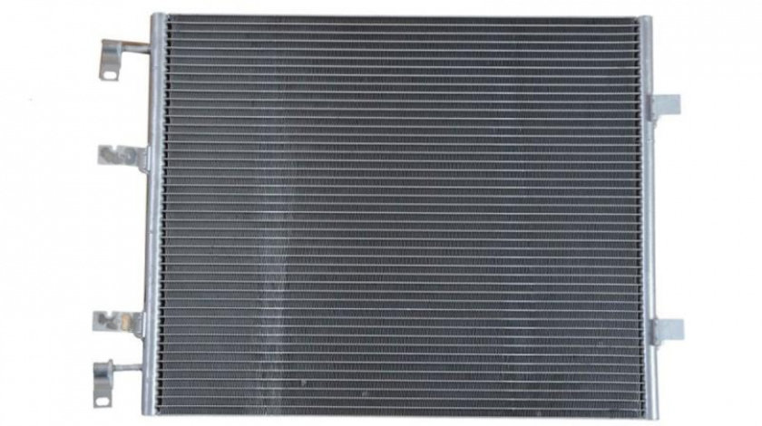 Radiator ac Renault TRAFIC II bus (JL) 2001-2016 #2 120RE30001