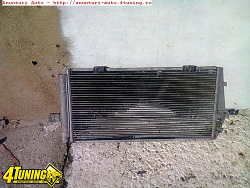 Radiator AC Rover 75