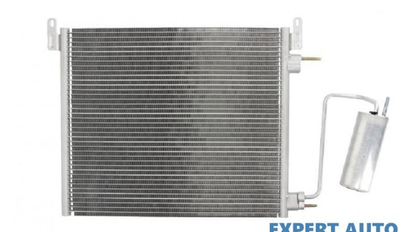 Radiator ac Saab 9-3 (YS3F) 2002-2016 #2 08072030