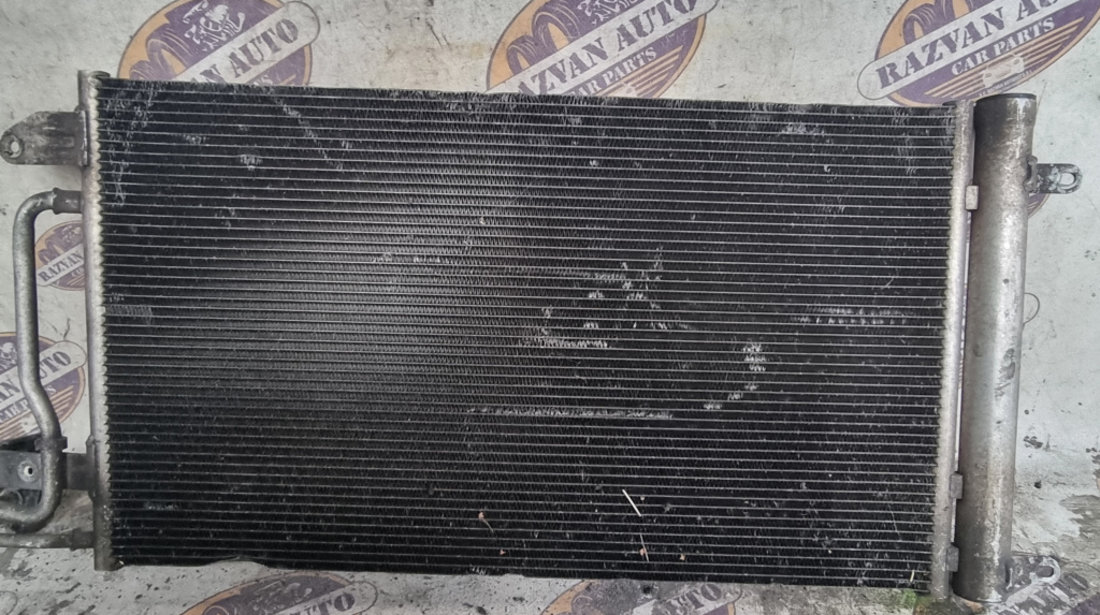 Radiator AC Skoda Fabia 2 1.6 Motorina 2012, 6R0816411