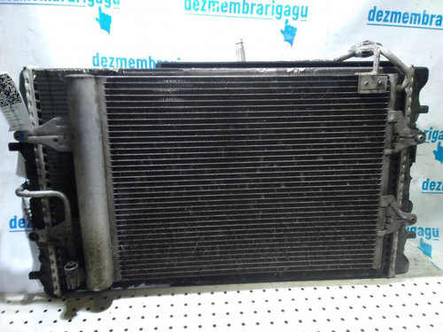 Radiator ac Skoda Fabia Ii (2007-)