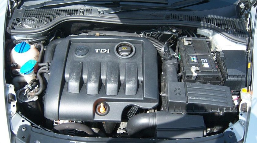 Radiator Ac Skoda Octavia 2 1 9 Tdi Bkc 105 Cai