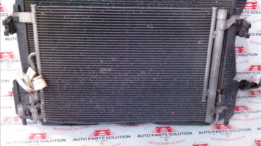 Radiator AC SKODA OCTAVIA 3