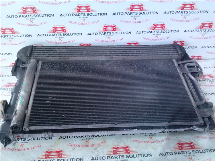 Radiator AC SKODA RAPID 1.6 TDI an fabr. 2014