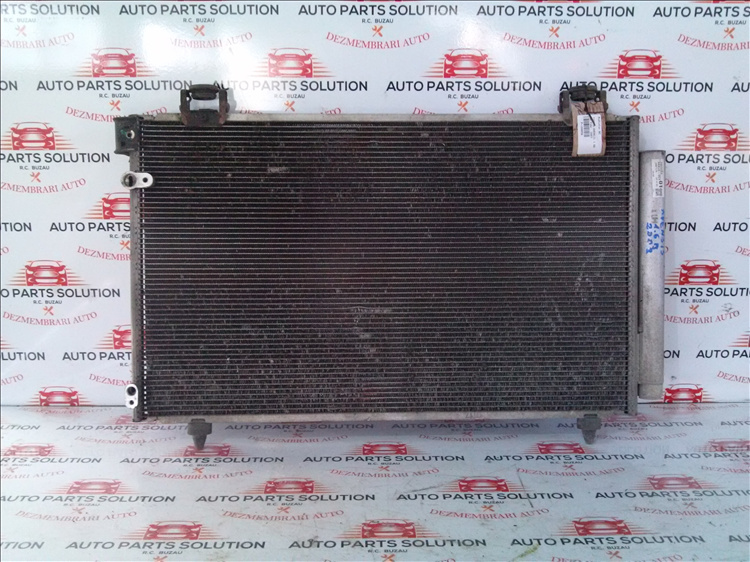 Radiator AC TOYOTA AVENSIS 1.8B an fabr. 2007