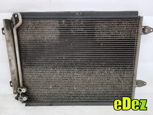 Radiator ac Volkswagen Caddy 3 (2004-2010) 2.0 tdi CBBB 1K0820411AC