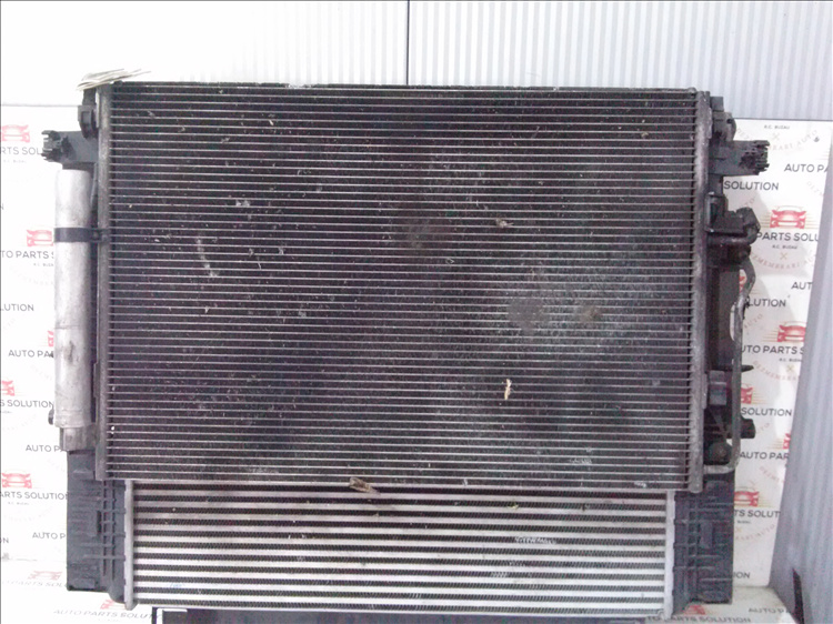 Radiator AC VOLKSWAGEN CRAFTER 2.5 TDI an fabr. 2009