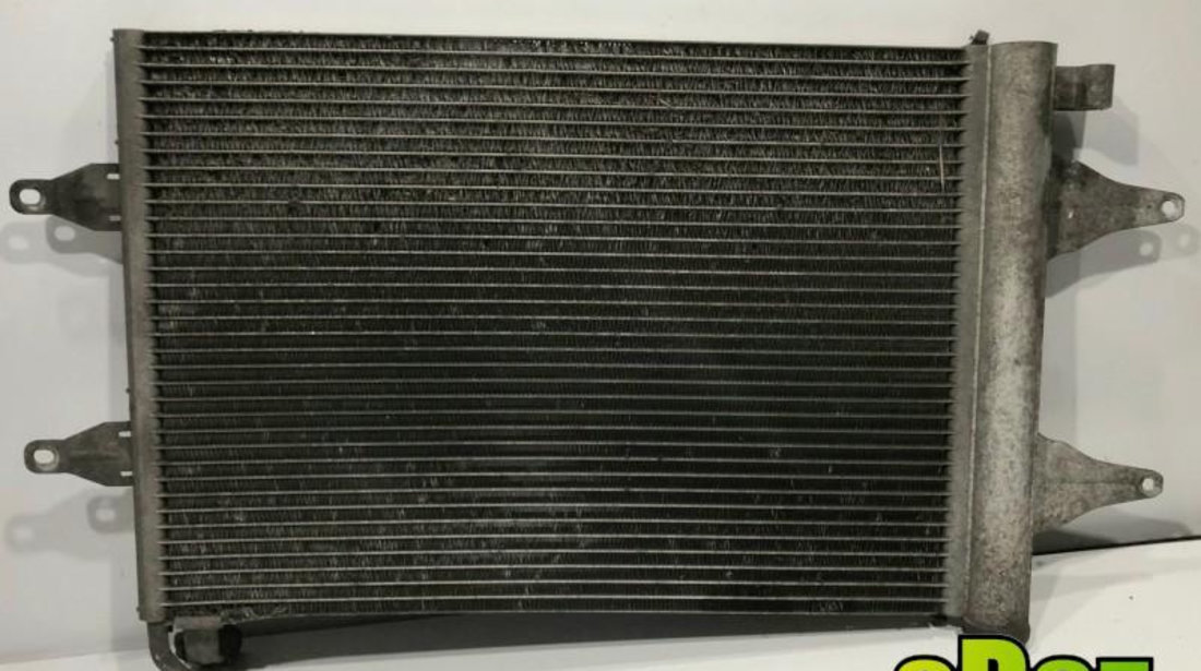 Radiator ac Volkswagen Polo 4 (2001-2005) 1.4 tdi 6q0820411k