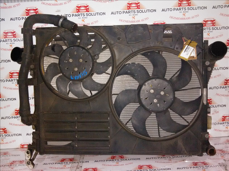 Radiator AC VOLKSWAGEN SHARAN 2013