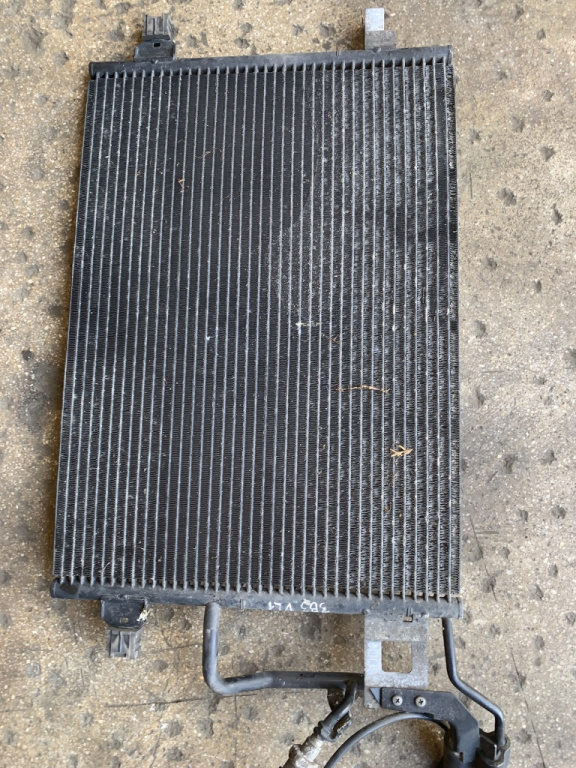 Radiator ac Volkswagen VW Passat B5.5 [facelift] [2000 - 2005] Sedan 1.9 TDI 5MT (131 hp) (3B3)