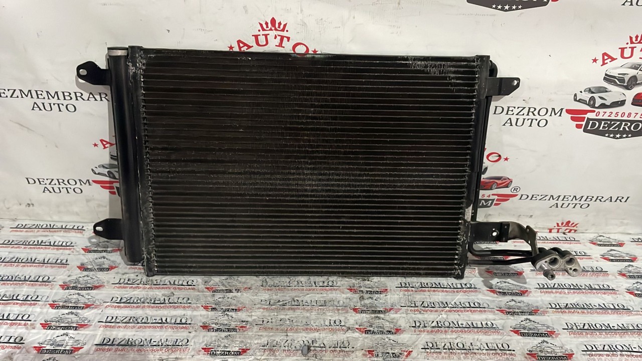 Radiator AC VW Eos (1F7, 1F8) 2.0 FSI 150 cai cod: 1K0820411AJ