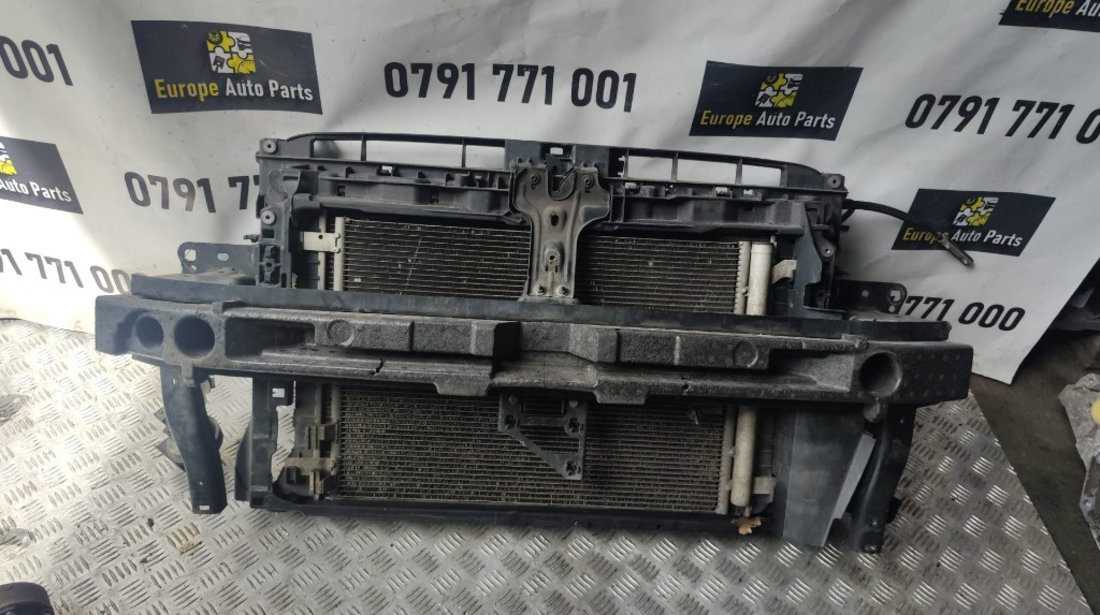 Radiator AC Vw Golf 7 1.6 TDI 105cp / 77kw cod motor CLH ,transmisie automata, an 2013