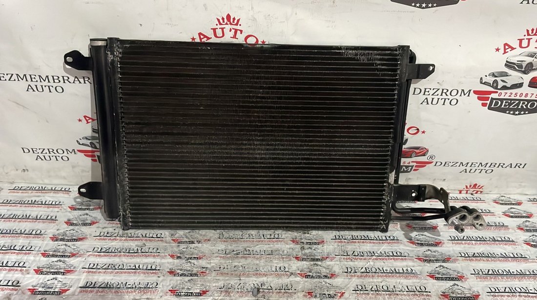 Radiator AC VW Jetta Mk5 (1K) 2.0 TFSI 200 cai cod: 1K0820411AJ