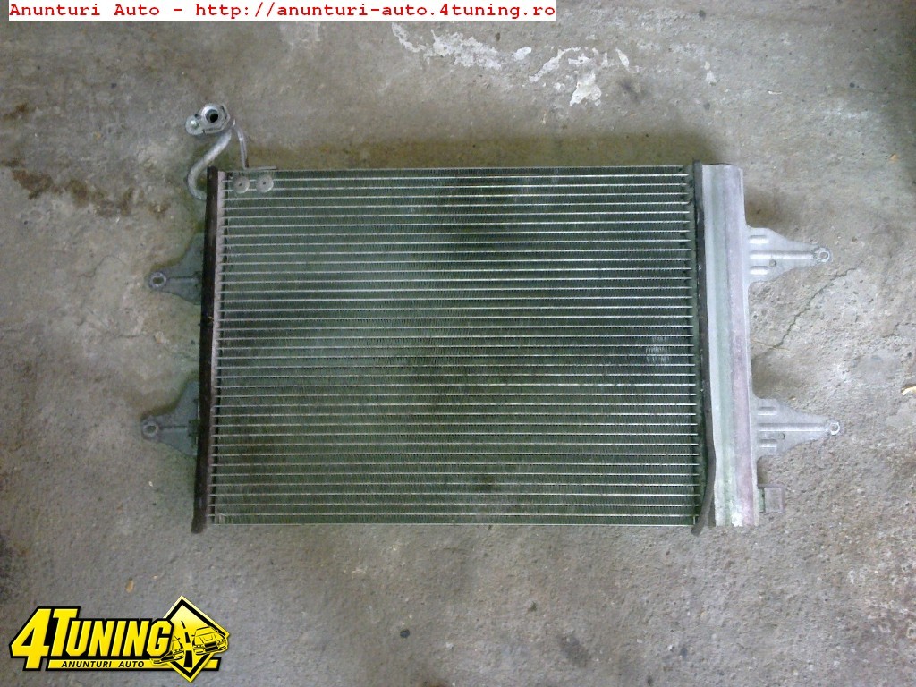 Radiator ac vw skoda seat