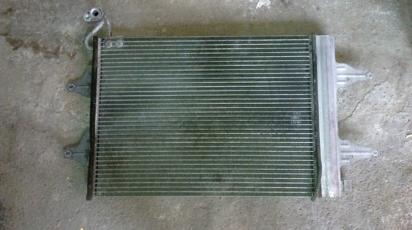 Radiator ac vw skoda seat