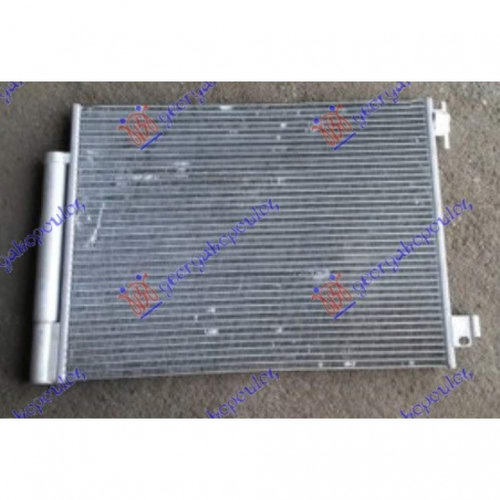 Radiator Apa 0 9 Turbo Benzina (510x390x16) - Renault Twingo 2014 , 4535000203