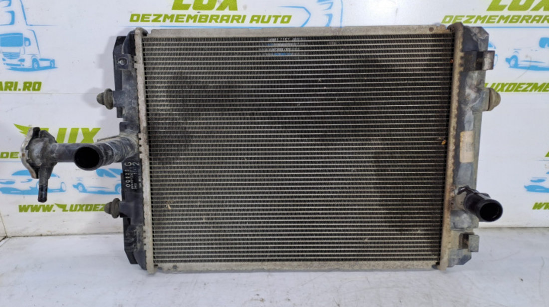 Radiator apa 1.0 benzina KR-FE cz422173 Citroen C1 [2005 - 2008]