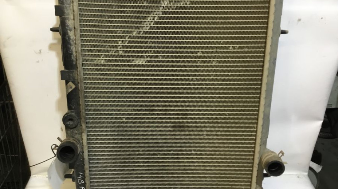 Radiator Apa 1.4 B Peugeot 206 hatchback 2A/C 1998