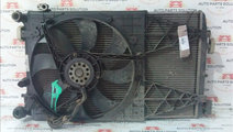 Radiator apa 1.4 TDI SKODA FABIA 2