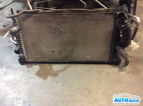 Radiator Apa 1.6 TDCI Ford FOCUS II DA 2004-2008