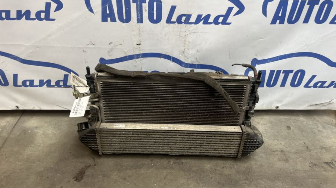 Radiator Apa 1.6 TDCI Ford FOCUS II DA 2004-2008