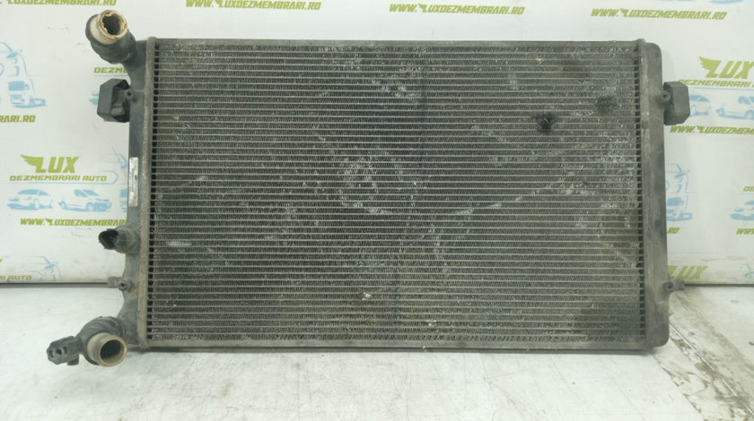 Radiator apa 1j0121253ad 1.9 tdi AJM Seat Toledo 2 [1999 - 2006]