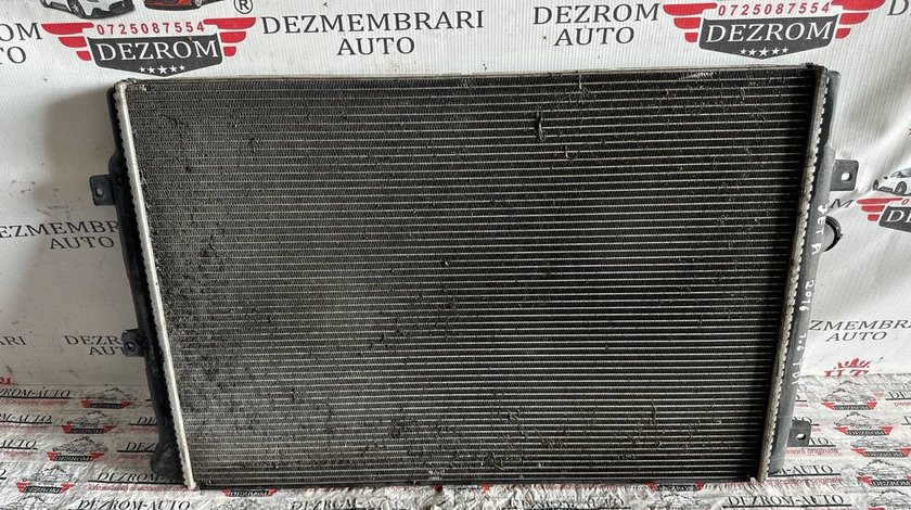 Radiator apa 1K0121251AB AUDI A3 Hatchback (8P1) S3 2.0 quattro 256 cai