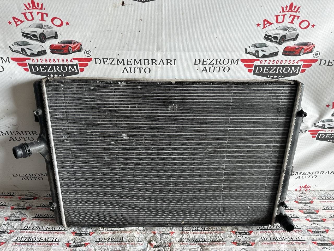 Radiator apa 1K0121251AB VW Passat B7 Variant (365) 2.0 TDI 136 cai