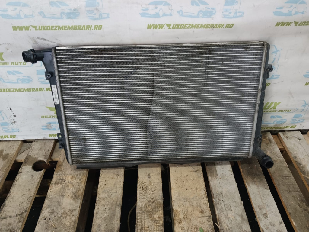 Radiator apa 1k0121251ak Volkswagen VW Caddy 3 [2004 - 2010]