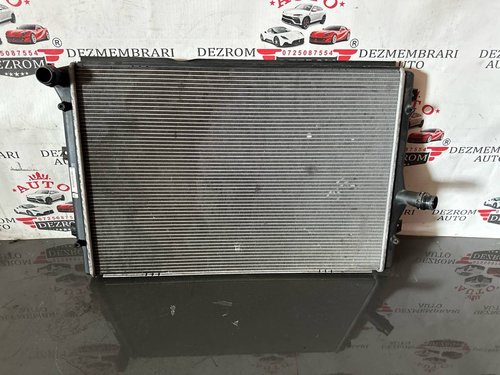 Radiator apa 1K0121251DM Audi A3 Sportback (8PA) 2.0 TFSI quattro 200 cai BPY