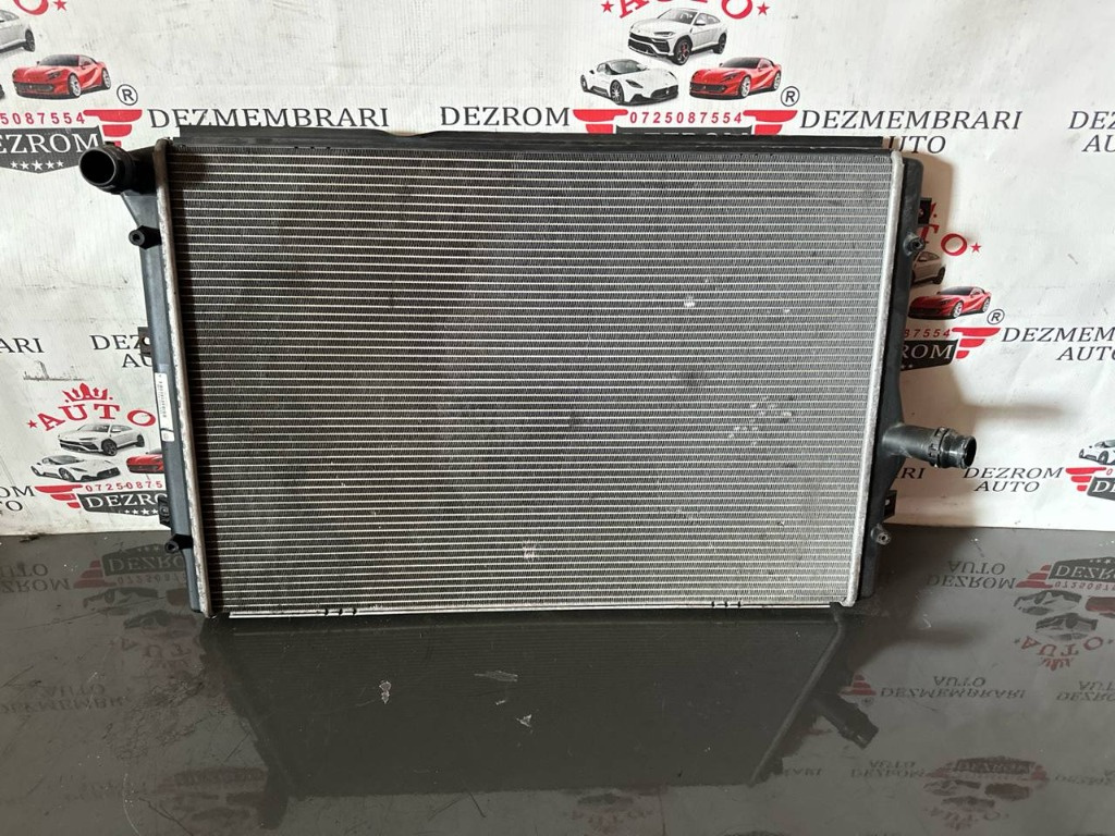 Radiator apa 1K0121251DM VW B6 Variant (3C5) 1.6 TDI 105 cai CAYC