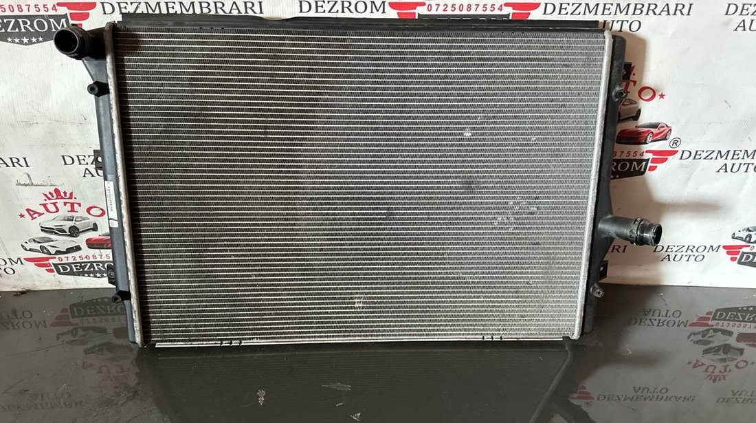 Radiator apa 1K0121251DM VW CC (358) 2.0 TDI 170 cai CLLA