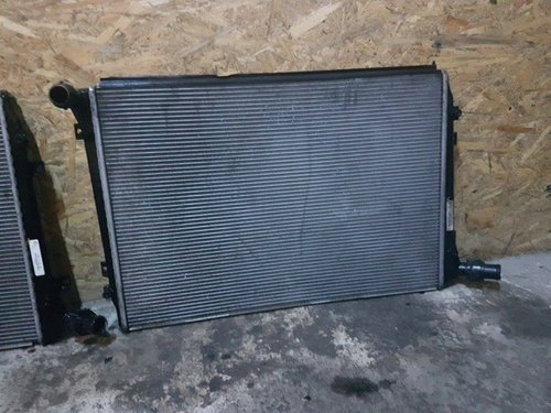 Radiator apa 1k0121251dp vw touran 2.0 tdi bmm 140 cai