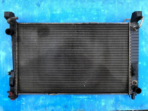 Radiator apa 2.0 Diesel cutie automata Mercedes B Class W245 2005-2008