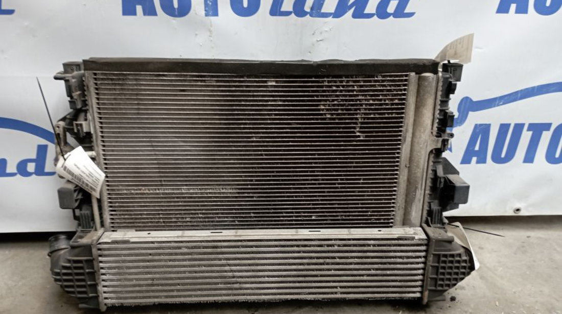 Radiator Apa 2.0 TDCI Cutie Automata Ford GALAXY WGR 2006