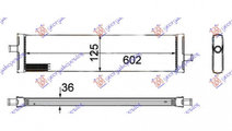 Radiator Apa 2 0 Tfsi Hybrid Benzina (500x120x26) ...