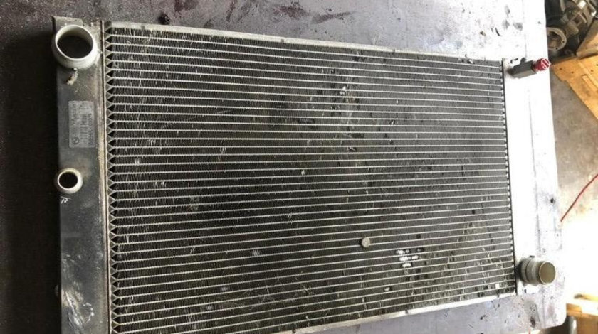 Radiator apa 2.5 3.0 d 7792832 BMW Seria 5 E60/E61 [2003 - 2007]