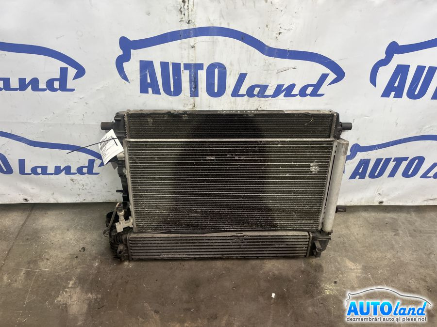 Radiator Apa 214100017r 1.9 DCI Renault SCENIC III JZ0/1 2009