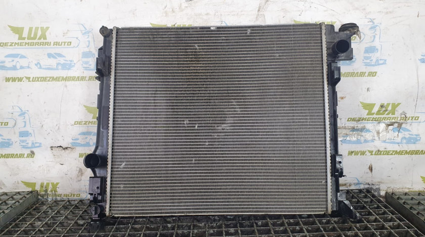 Radiator apa 214101809R 1.6 dci r9m414 Renault Kadjar [2015 - 2018] 1.6 dci R9M414