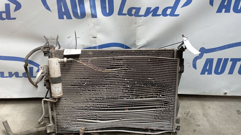 Radiator Apa 21410jd51b 1.5 DCI Nissan QASHQAI J10,JJ10 2007