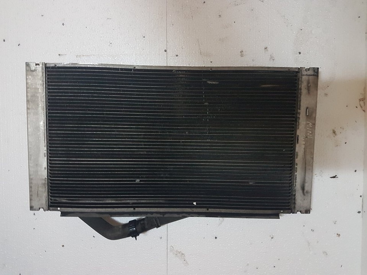 Radiator apa 2751276 mini cooper coupe r58 n18 2010-2015