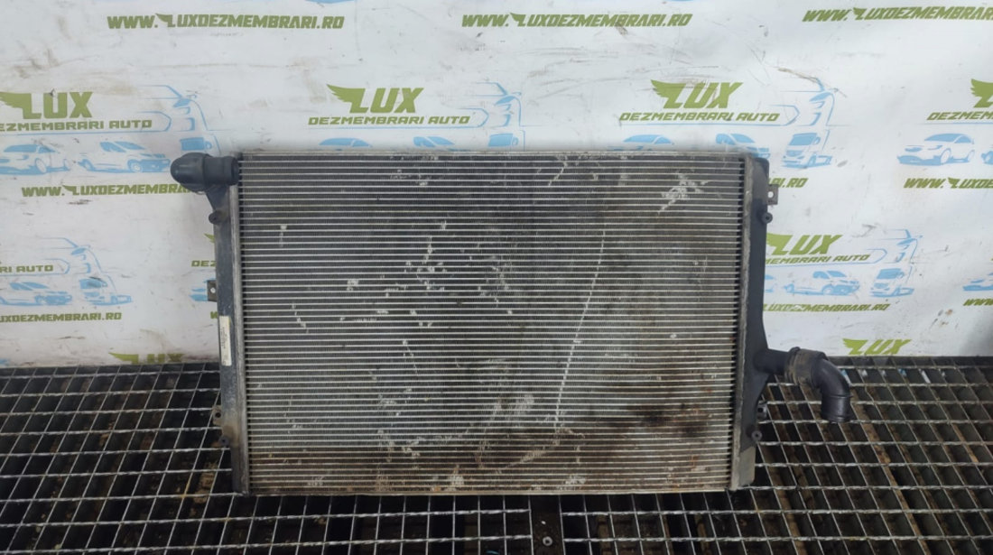 Radiator apa 3c0121253k 2.0 tdi BKD BKP Seat Toledo 3 - 5P [2004 - 2010]