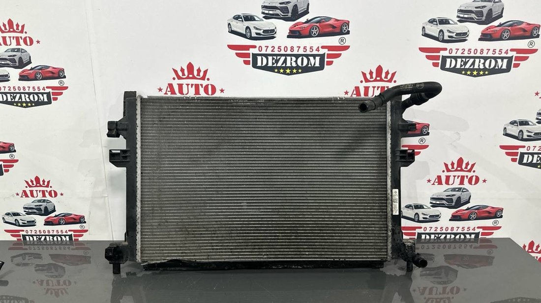 Radiator apa 5Q0121251GB Audi A3 Cabrio (8V7, 8VE) 1.4 TSI CZEA 150 cai