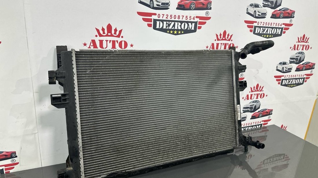 Radiator apa 5Q0121251GB Audi A3 Cabrio (8V7, 8VE) 1.4 TSI CZEA 150 cai