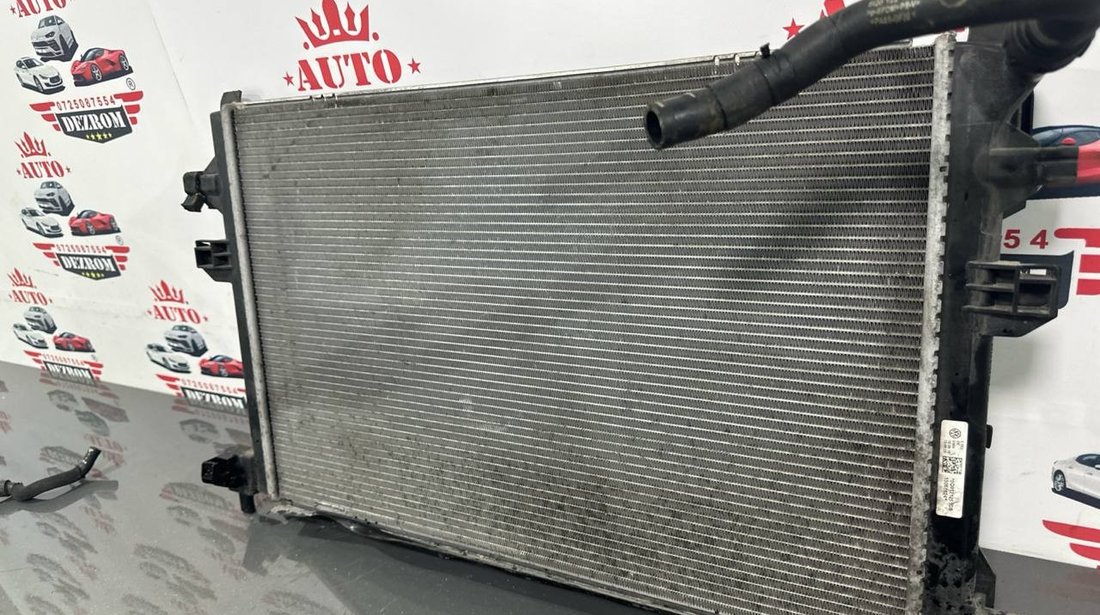 Radiator apa 5Q0121251GB Audi A3 Sedan (8YS) 2.0 TDI DTSB 150 cai